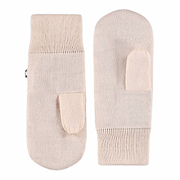 Варежки Snowfall Vanilla от бренда MOLO