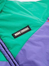 Куртка Stamp Bloom от бренда Bobo Choses