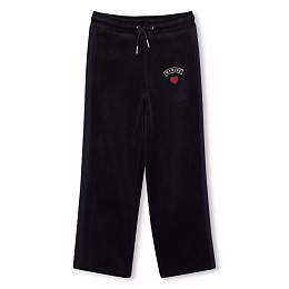 Брюки Navy Velvet от бренда SONIA RYKIEL