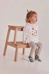 Лонгслив и леггинсы Sunshine от бренда Boboli