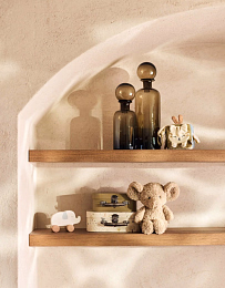 Набор сундучков Котик в парке 2 шт от бренда Jollein