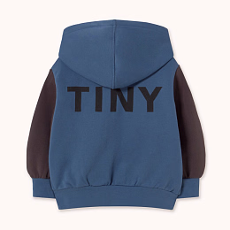 Толстовка Blue-Brown от бренда Tinycottons