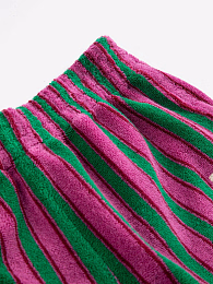 Шорты Striped terry от бренда Bobo Choses