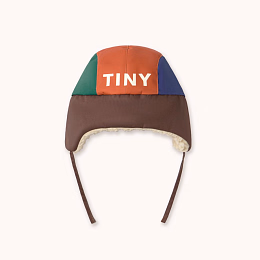 Шапка Four Colors от бренда Tinycottons