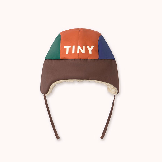 Шапка Four Colors от бренда Tinycottons
