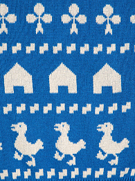 Джемпер Farm jacquard от бренда Bobo Choses