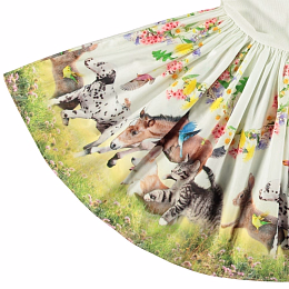 Платье Cassandra Joy Run от бренда MOLO