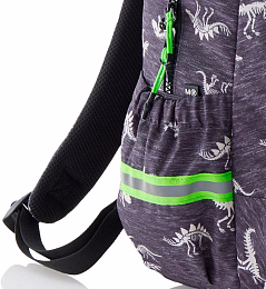 Рюкзак с двумя отделениями Динозавр от бренда MiquelRius