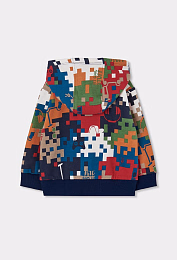 Толстовка Pixel print от бренда Boboli