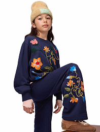 Свитшот Marge Navy blazer от бренда MOLO