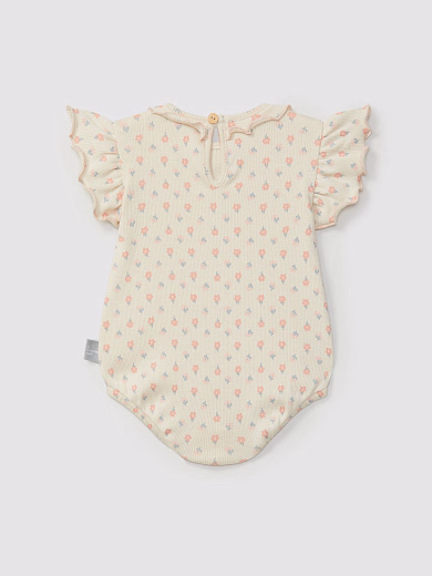 Боди Floral print от бренда SNUG