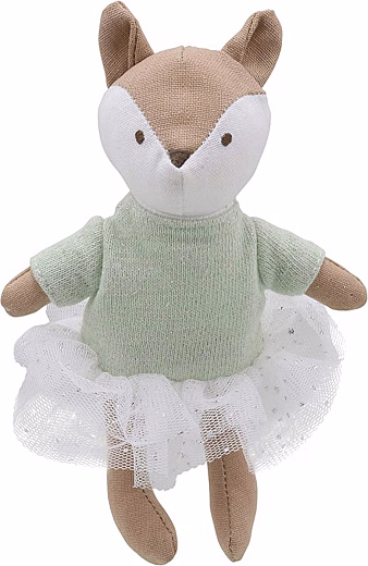 Лисичка Таня от бренда Wilberry