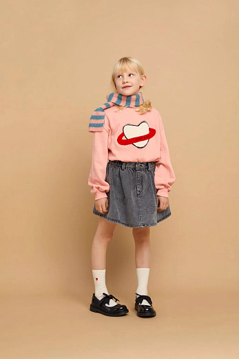 Юбка Denim Black от бренда Sproet & Sprout