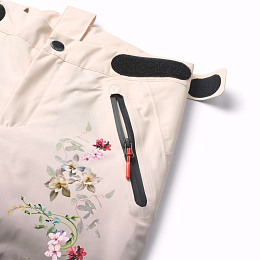 Штаны Jump Pro Faded Paisley от бренда MOLO