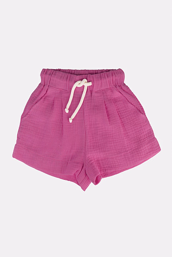 Шорты FUXIO MUSLIN от бренда MINIKID