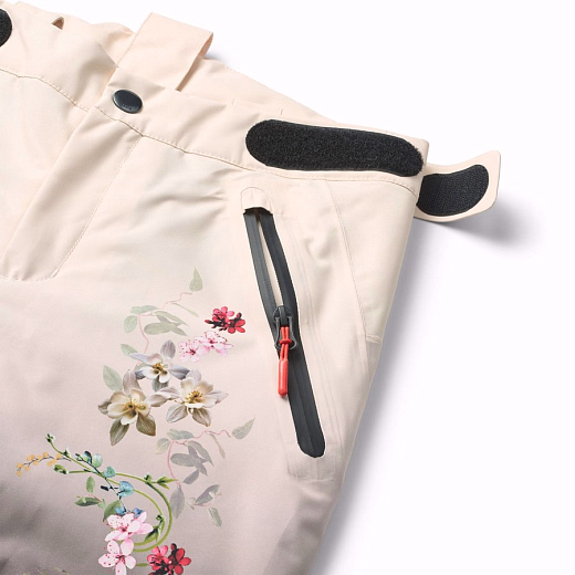 Штаны Jump Pro Faded Paisley от бренда MOLO