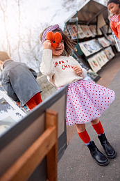 Юбка Tule от бренда Sproet & Sprout