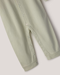 Набор комбинезонов зеленого цвета и в полоску от бренда Anna Leon