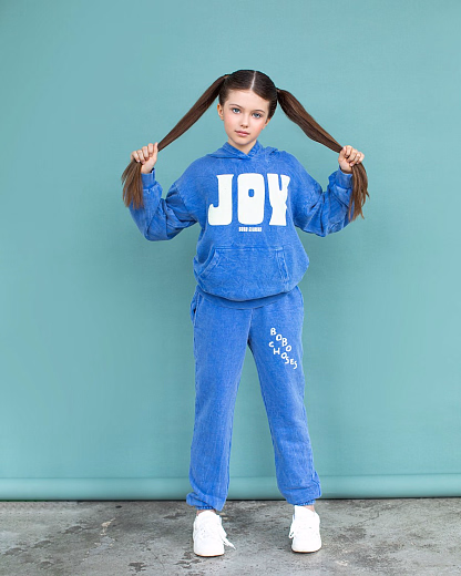 Джоггеры Bobo от бренда Bobo Choses
