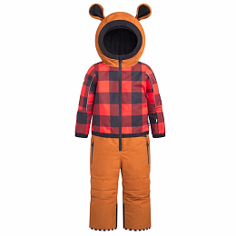 Комбинезон Teddy от бренда WeeDo