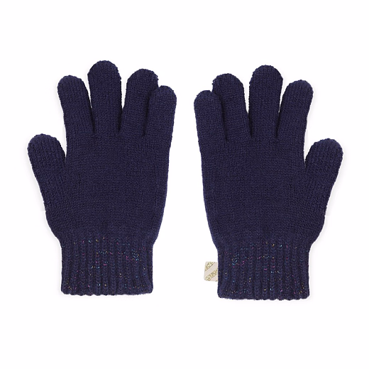 Перчатки Navy от бренда Billieblush