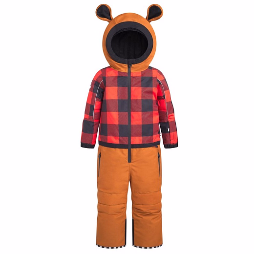 Комбинезон Teddy от бренда WeeDo