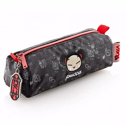 Пенал с одним отделением Pucca от бренда MiquelRius