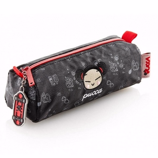 Пенал с одним отделением Pucca от бренда MiquelRius