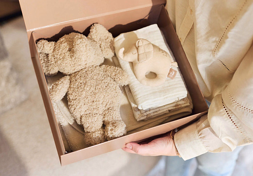 Погремушка Слоник от бренда Jollein