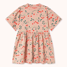 Платье Cherry Blossoms от бренда Tinycottons