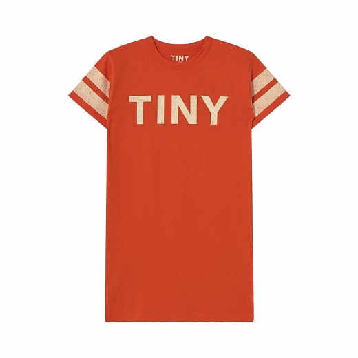 Платье RED STRIPES от бренда Tinycottons