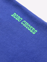 Спортивные штаны Violet BC от бренда Bobo Choses