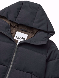 Пальто Harper Black от бренда MOLO