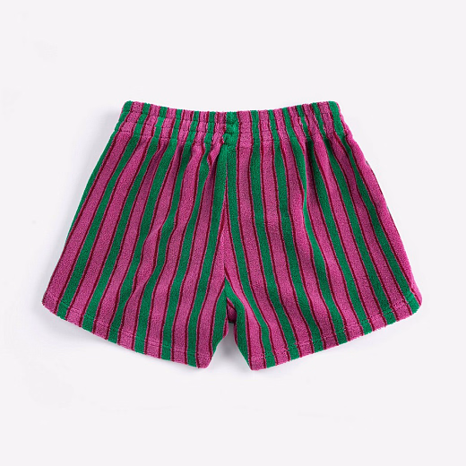 Шорты Striped terry от бренда Bobo Choses