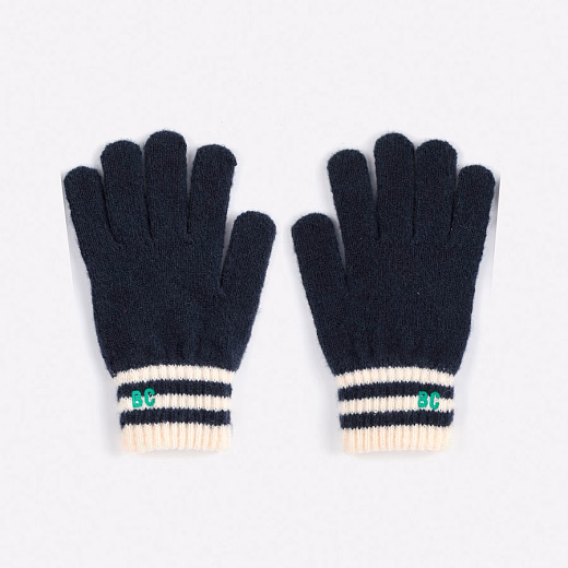 Перчатки BC navy от бренда Bobo Choses