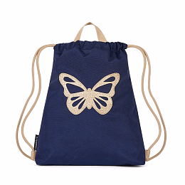 Сумка для обуви Butterfly от бренда Caramel et Cie