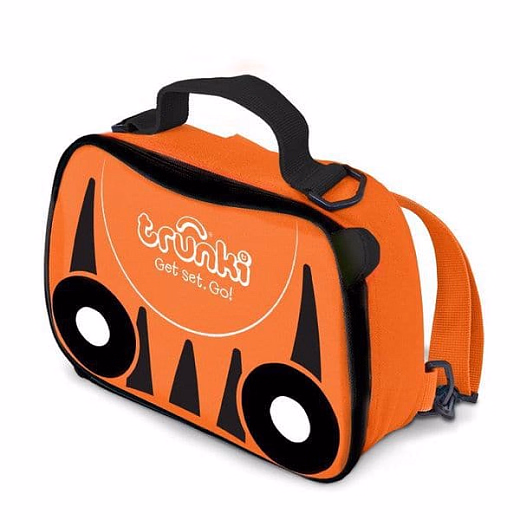 Сумка-холодильник Тигр от бренда Trunki