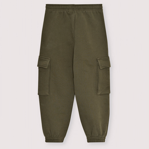Карго TNS Logo Jogging Hidden Forest от бренда The New Society