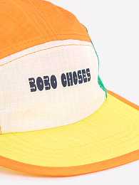 Кепка Color Block от бренда Bobo Choses
