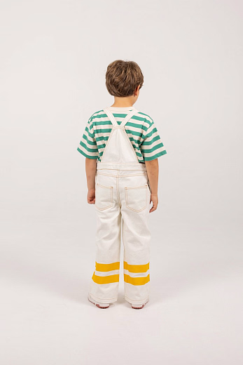 Комбинезон STRIPES от бренда Tinycottons