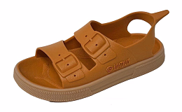 Сандалии IRKY-VEG PUMPKIN от бренда Boatilus