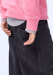 Джинсы Aiden Washed Black от бренда MOLO