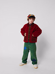 Джинсы Green Bobo Joker от бренда Bobo Choses