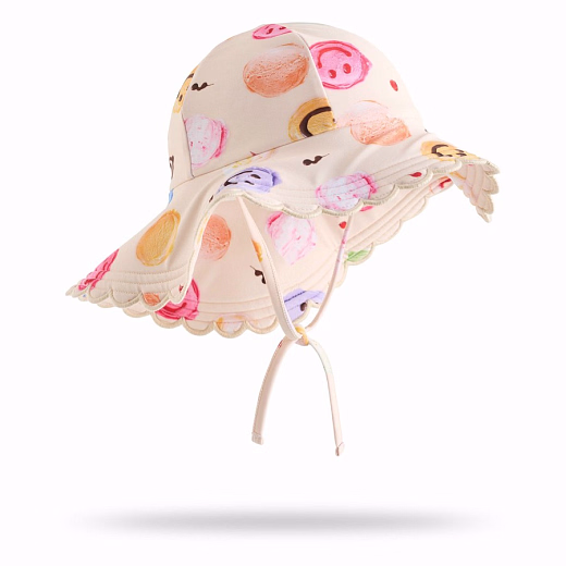 Панама Nuka Smile Scoops от бренда MOLO