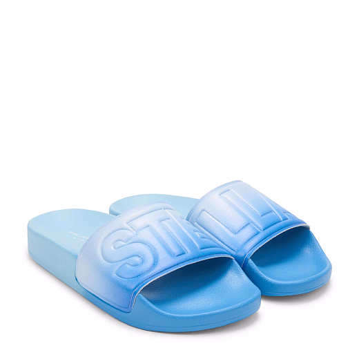Пантолеты Ombre Blue от бренда Stella McCartney kids