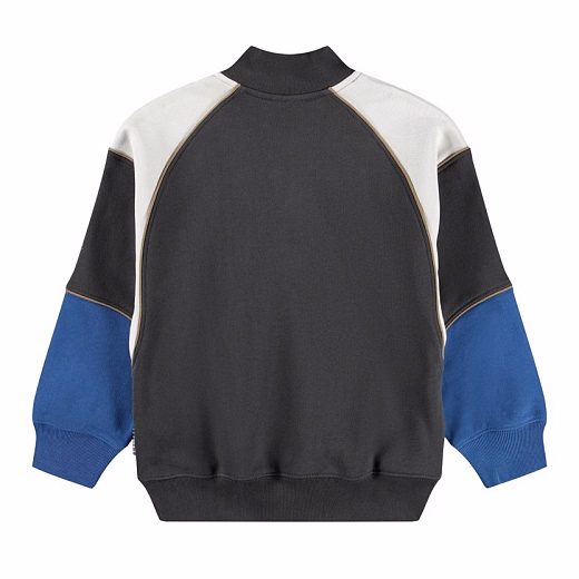 Свитшот Marty Pirate Black от бренда MOLO