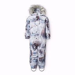 Комбинезон Polaris Fur Bison   от бренда MOLO