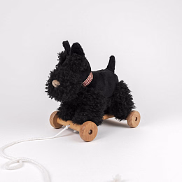 Каталка "Собачка Уолтер" от бренда Egmont Toys