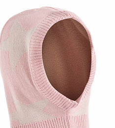 Балаклава Snow Petal Blush от бренда MOLO