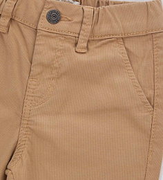 Штаны песочного цвета от бренда Original Marines